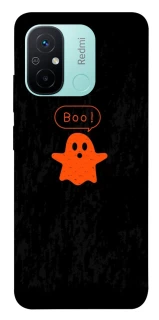 Чехол на Xiaomi Redmi 12C / Poco C55 Ghost of Halloween фото 1 из 1