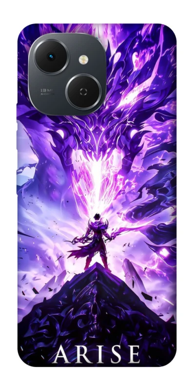 Чехол на TECNO Spark 40C Solo Leaving фото 1 из 1