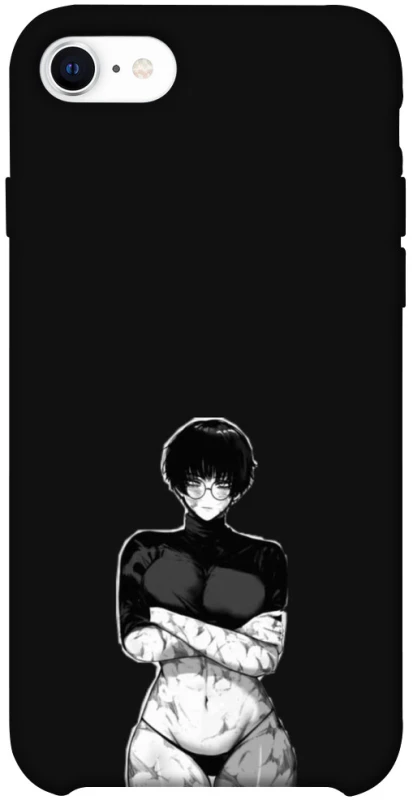 Чехол на Apple iPhone SE (2020) Maki фото 1 из 1