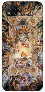 Чехол на Xiaomi Redmi 9C Искусство фото 1 из 1