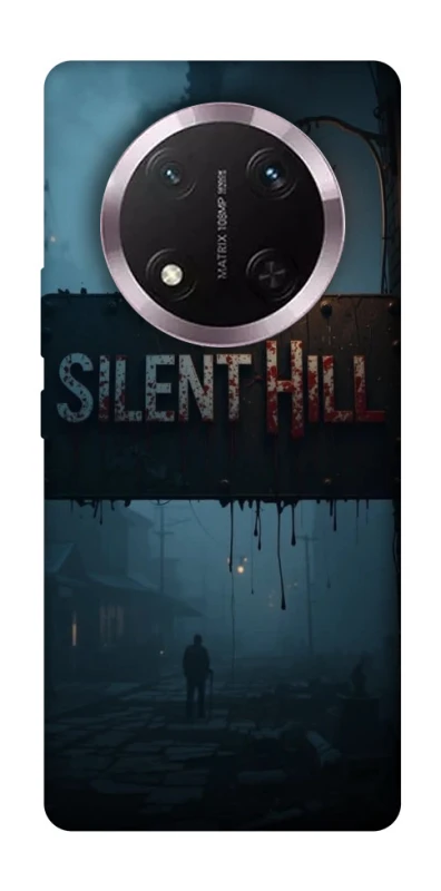 Чохол на Honor X9c Silent Hill aesthetic ver.2 фото 1 з 1