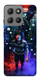 Чохол на Motorola Moto G15 Power Stranger Things ver.38 фото 1 з 1