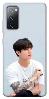 Чохол на Samsung Galaxy S20 FE Jungkook - BTS фото 1 з 1