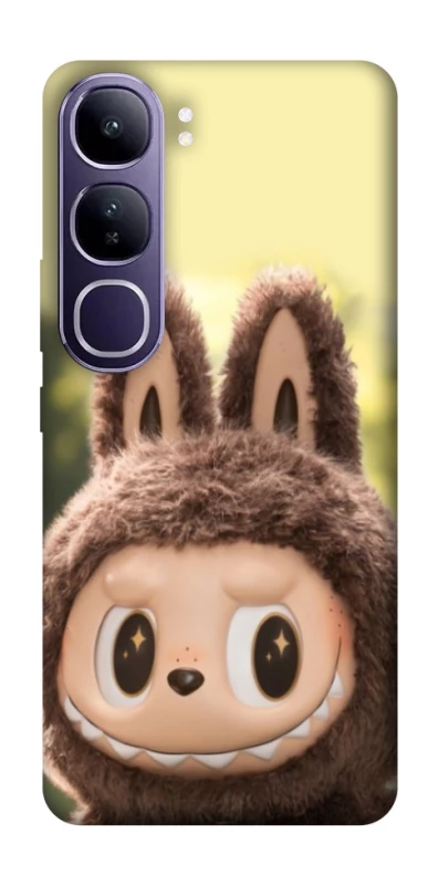 Чохол на Vivo Y300 Forest Smile Labubu фото 1 з 1