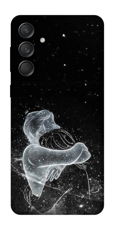 Чохол на Samsung Galaxy M55 Galactic love фото 1 з 1