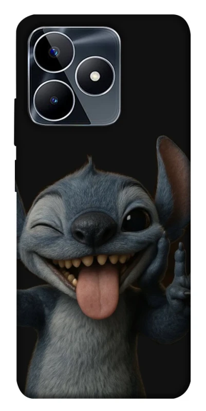 Чехол на Realme C53 Stitch фото 1 из 1