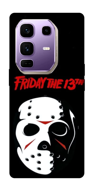 Чехол на Infinix Note 50 Pro+ Friday 13th Jason фото 1 из 1