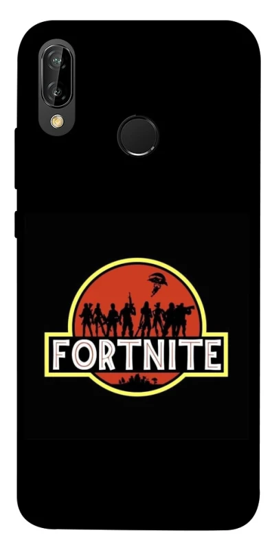Чохол на Huawei P20 Lite Fortnite logo ver.1 фото 1 з 1