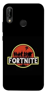 Чохол на Huawei P20 Lite Fortnite logo ver.1 фото 1 Чохол на Huawei P20 Lite Fortnite logo ver.1 фото 1 з 1