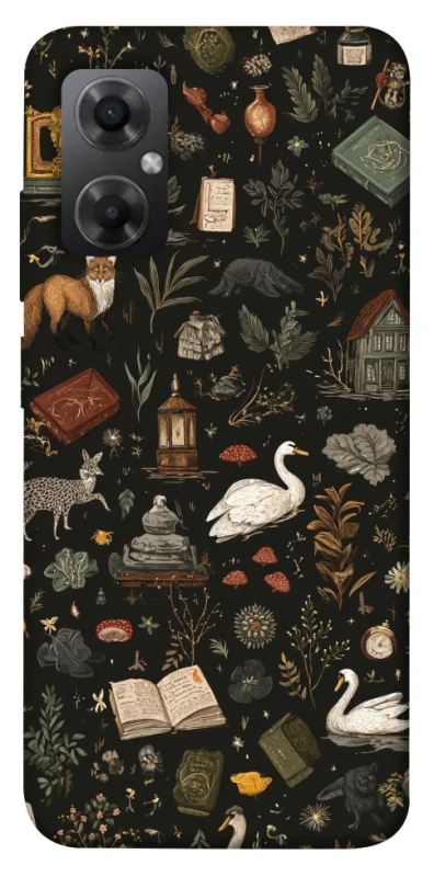 Чехол на Xiaomi Redmi Note 11R Fantasy Books фото 1 из 1
