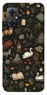 Чохол на Xiaomi Redmi Note 11R Fantasy Books фото 1 з 1