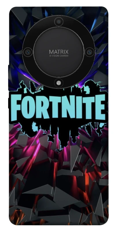 Чохол на Huawei Magic5 Lite Fortnite logo ver.3 фото 1 з 1