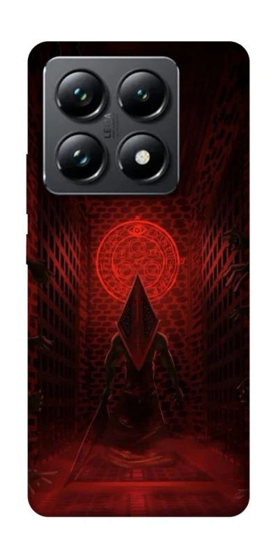 Чохол на Xiaomi 14T Pro Silent Hill aesthetic ver.4 фото 1 з 1
