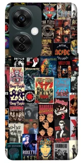 Чехол на OnePlus Nord CE 3 Lite My playlist ver.7 фото 1 из 1