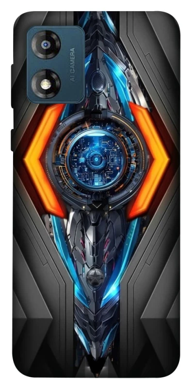 Чехол на Motorola Moto E13 CyberPhone v4 фото 1 из 1