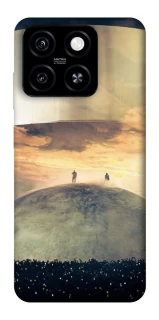 Чехол на ZTE Blade A55 4G Kanye West ver.3 фото 1 из 1