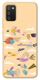 Чехол на Samsung Galaxy A02s Перелёт фото 1 из 1