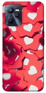 Чохол на Realme C35 Love aesthetic ver.2 фото 1 з 1