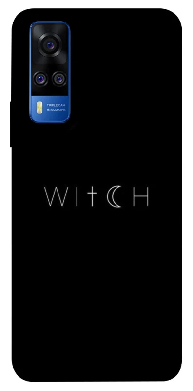 Чохол на Vivo Y51a Halloween Witch ver.4 фото 1 з 1