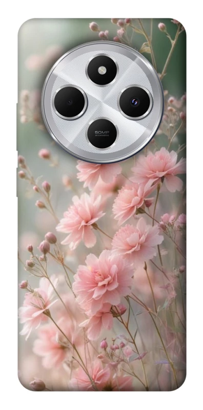 Чохол на Xiaomi Redmi 14C / Poco C75 Flowers v26 фото 1 з 1