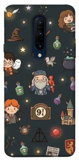 Чехол на OnePlus 7 Pro Harry Potter v25 фото 1 из 1