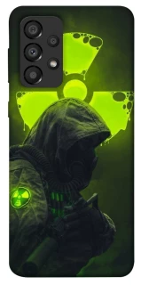 Чехол на Samsung Galaxy A33 5G Радиация v5 фото 1 из 1