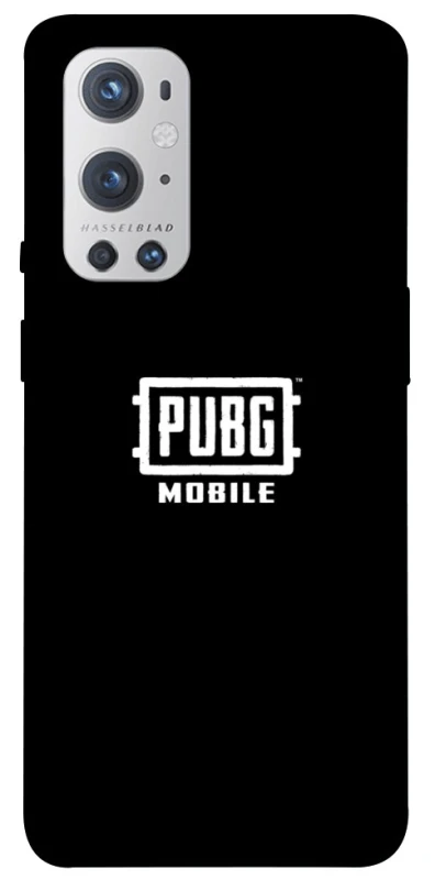 Чохол на OnePlus 9 Pro Pubg logo ver.1 фото 1 з 1