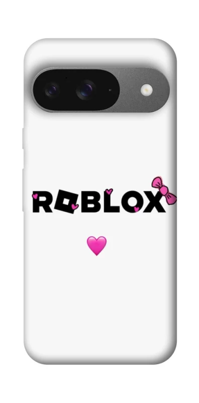 Чехол на Google Pixel 10 Roblox heart фото 1 из 1
