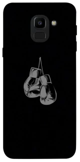 Чехол на Samsung J600F Galaxy J6 (2018) boxing фото 1 из 1