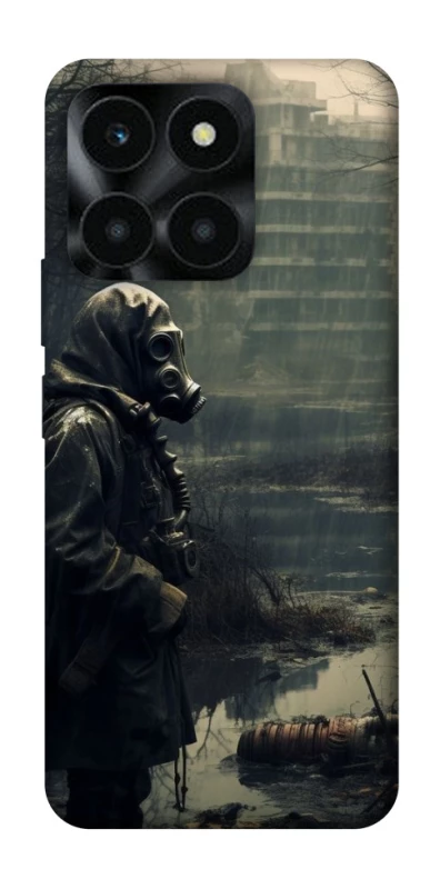 Чохол на Huawei Honor X6a Stalker v2 фото 1 з 1