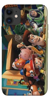 Чехол на Apple iPhone 11 (6.1") Toy Story ver.2 фото 1 из 1