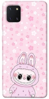 Чохол на Samsung Galaxy Note 10 Lite (A81) Pink Labubu фото 1 з 1