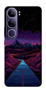 Чохол на Vivo Y300 Cyber mountain фото 1 з 1