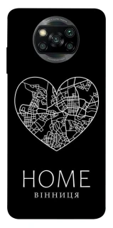 Чохол на Xiaomi Poco X3 NFC / Poco X3 Pro Вінниця Home фото 1 з 1