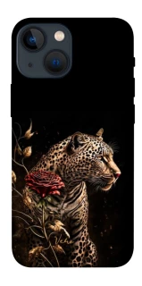 Чохол на Apple iPhone 13 mini (5.4") Leopard v3 фото 1 з 1