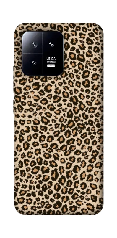 Чохол на Xiaomi 13 Leopard Skin v2 фото 1 з 1
