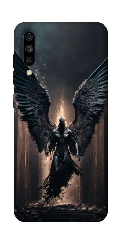 Чохол на ZTE Blade A7s (2019) Dark Angel фото 1 з 1