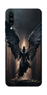 Чехол на ZTE Blade A7s (2019) Dark Angel фото 1 из 1