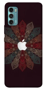 Чехол на Motorola Moto G60 Apple logo ver.5 фото 1 из 1