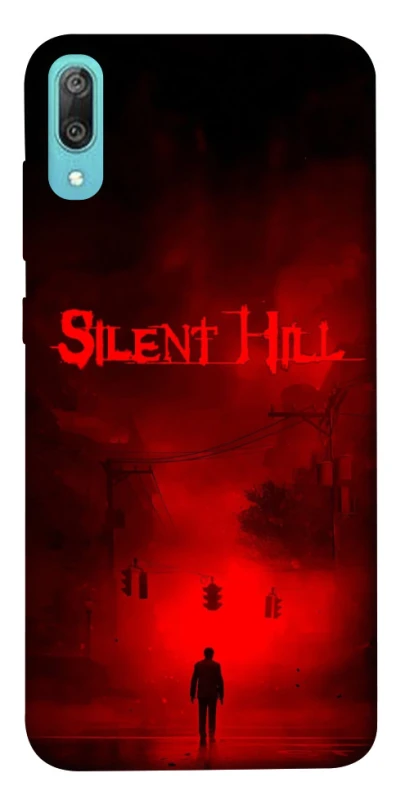 Чохол на Huawei Y6 Pro (2019) Silent Hill aesthetic ver.1 фото 1 з 1