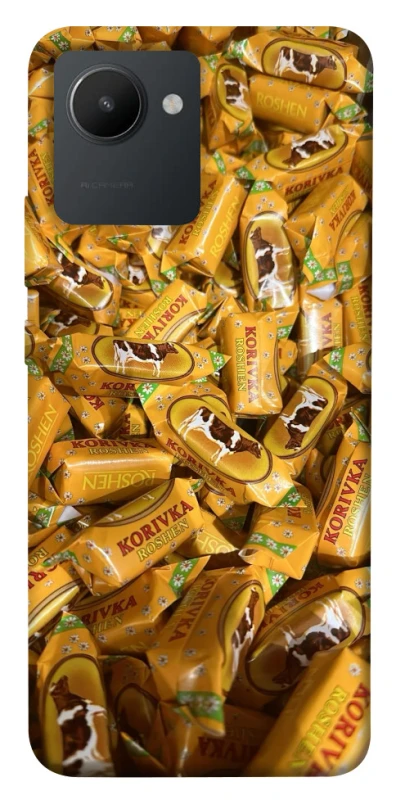 Чехол на Realme C30 Roshen фото 1 из 1