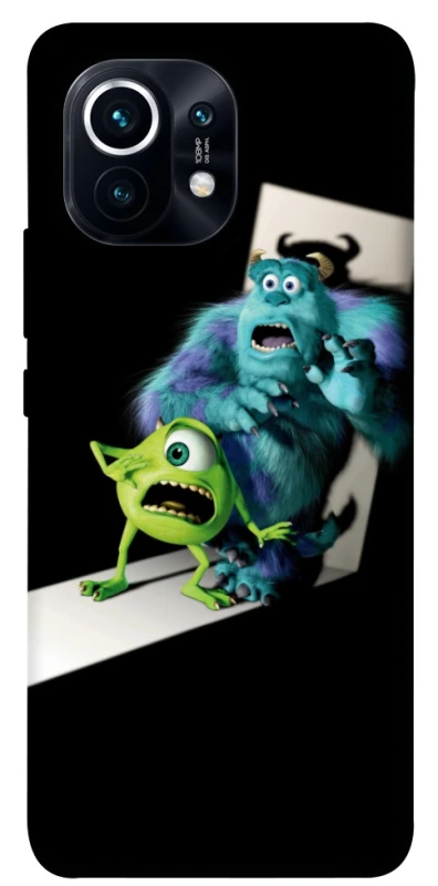 Чохол на Xiaomi Mi 11 Monsters Inc фото 1 з 1