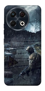 Чохол на TECNO Spark 30 Pro (KL7) Сталкер v13 фото 1 з 1