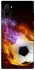 Чехол на Samsung Galaxy Note 10 Plus Football Abstract фото 1 из 1