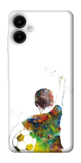 Чехол на Samsung Galaxy A07 Football Kids фото 1 из 1