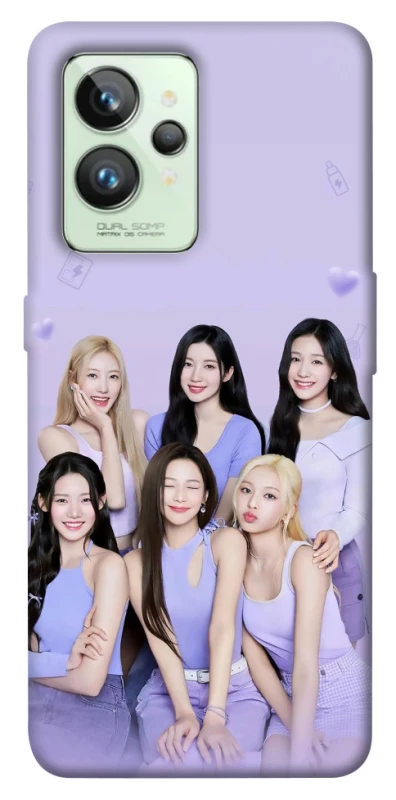 Чохол на Realme GT2 BABYMONSTER v2 фото 1 з 1