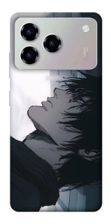 Чехол на ZTE Blade A76 Toji Zenin v2 фото 1 из 1