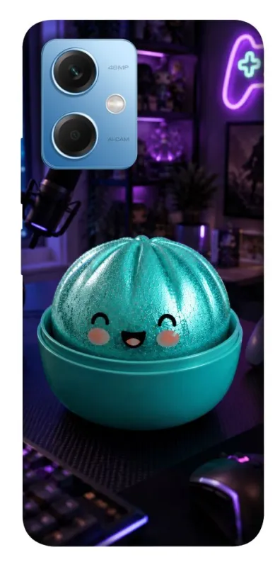 Чехол на Xiaomi Poco X5 5G Dumpling ver.10 фото 1 из 1