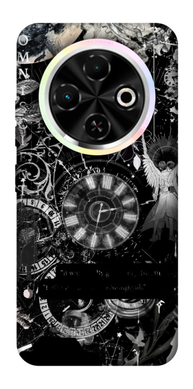 Чехол на TECNO Spark 30C Omniscient Reader's фото 1 из 1