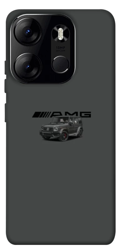 Чохол на Tecno Spark Go 2023 AMG CUBIK фото 1 з 1